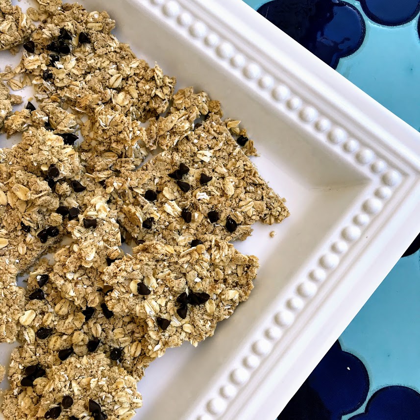 Delicious, Chewy Granola Bites Recipe Haley Nicole Fit