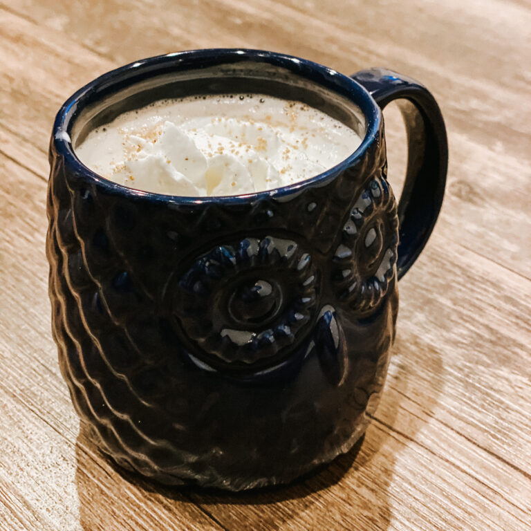 Brown Sugar Chai Tea Latte - Haley Nicole Fit
