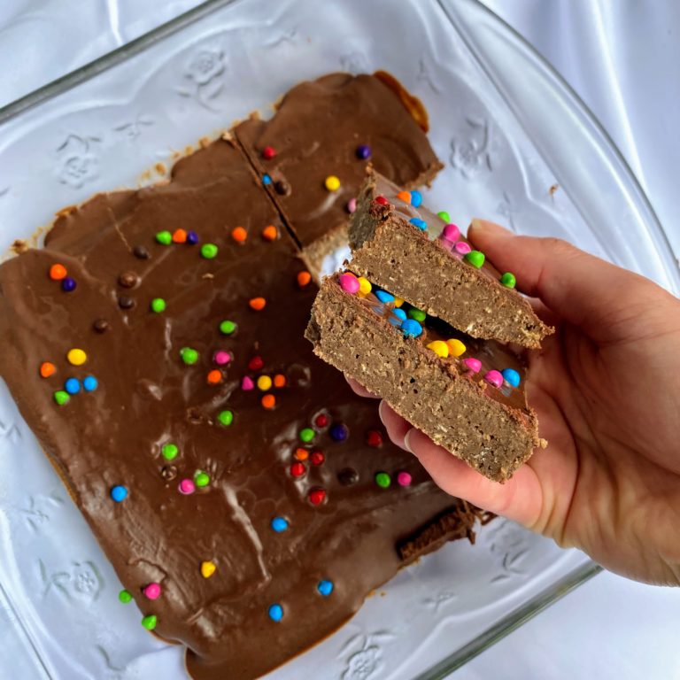 Healthy Cosmic Brownies