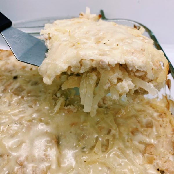 Cheesy Hashbrown Casserole