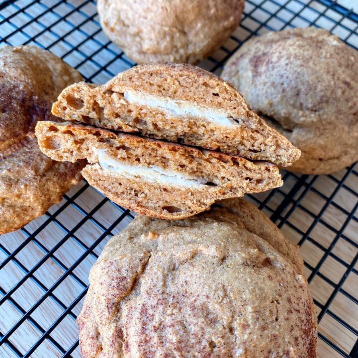 Snickers Shakers - Pumpkin Oreos and more 