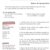Keep It Sweet This Valentine's Day Cookbook - Image 4