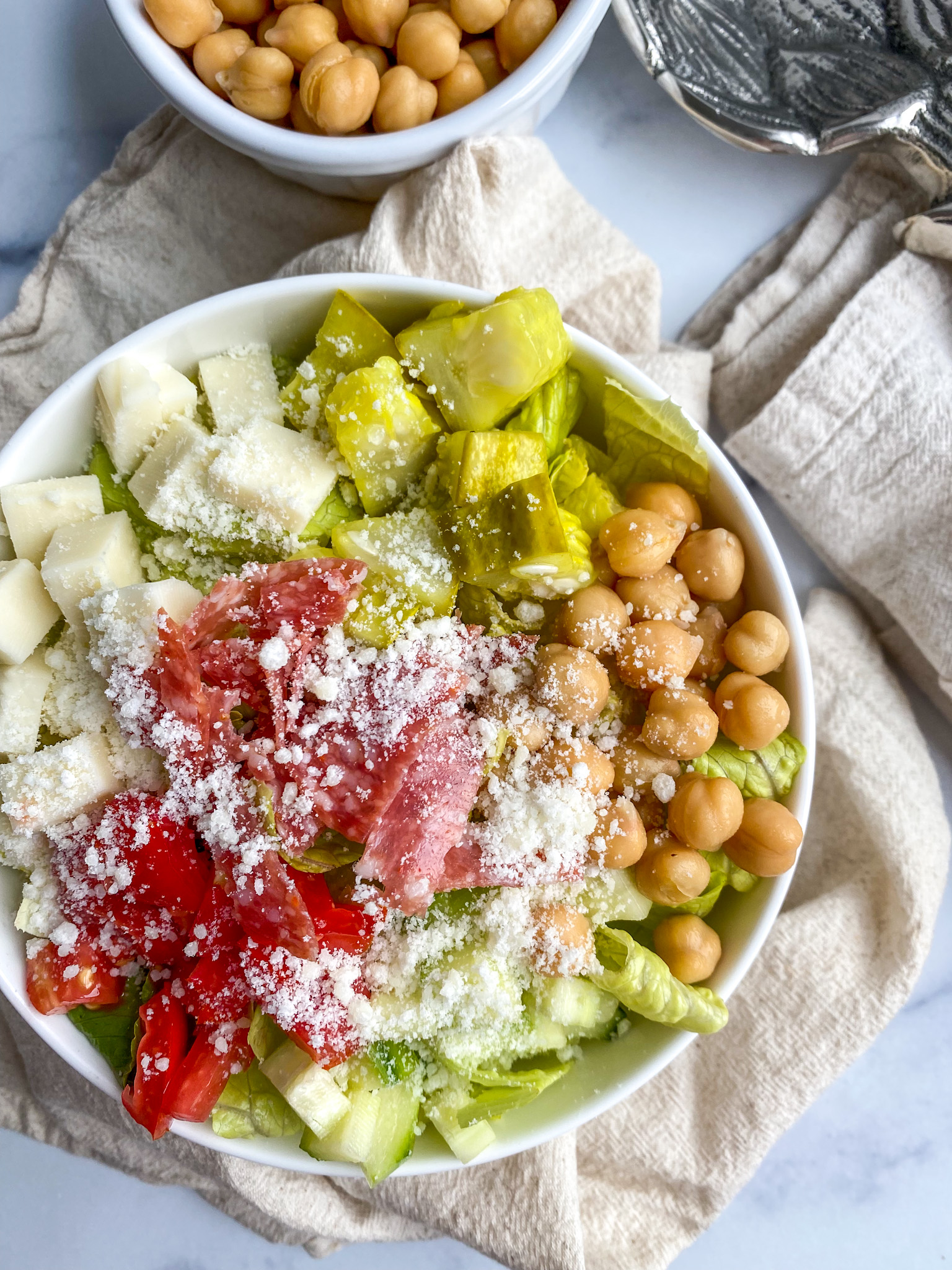 La Scala Chopped Salad