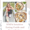 Intuitive Eating Guide & 60-Minute Consultation
