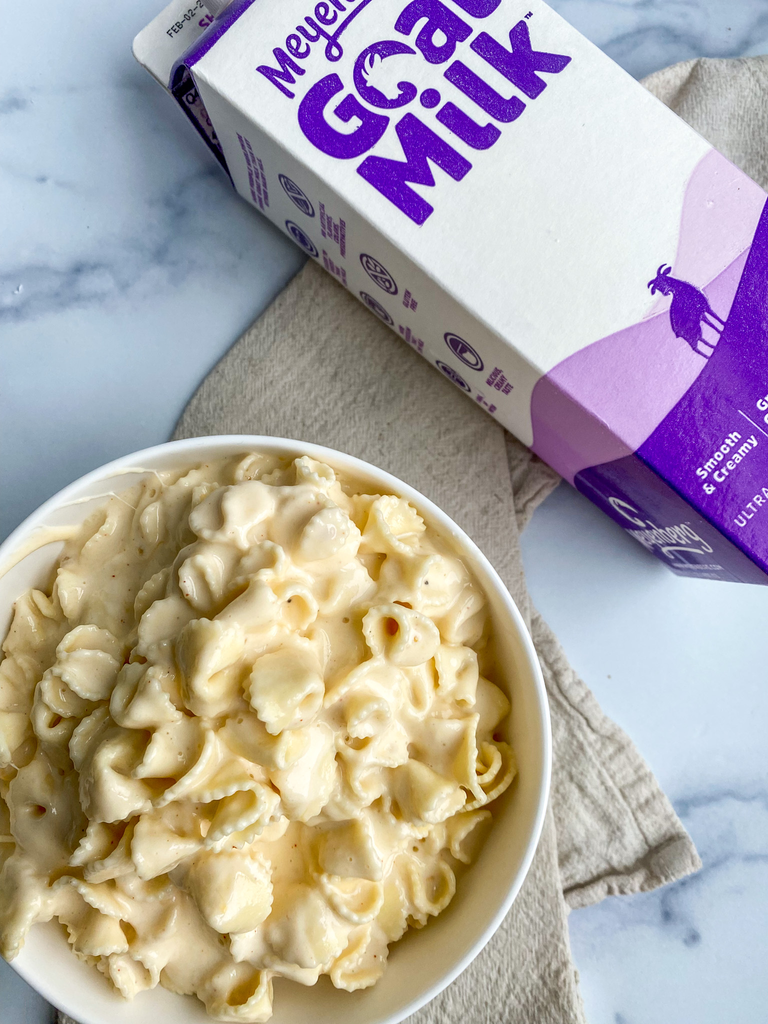 High Protein Mac and Cheese Recipe