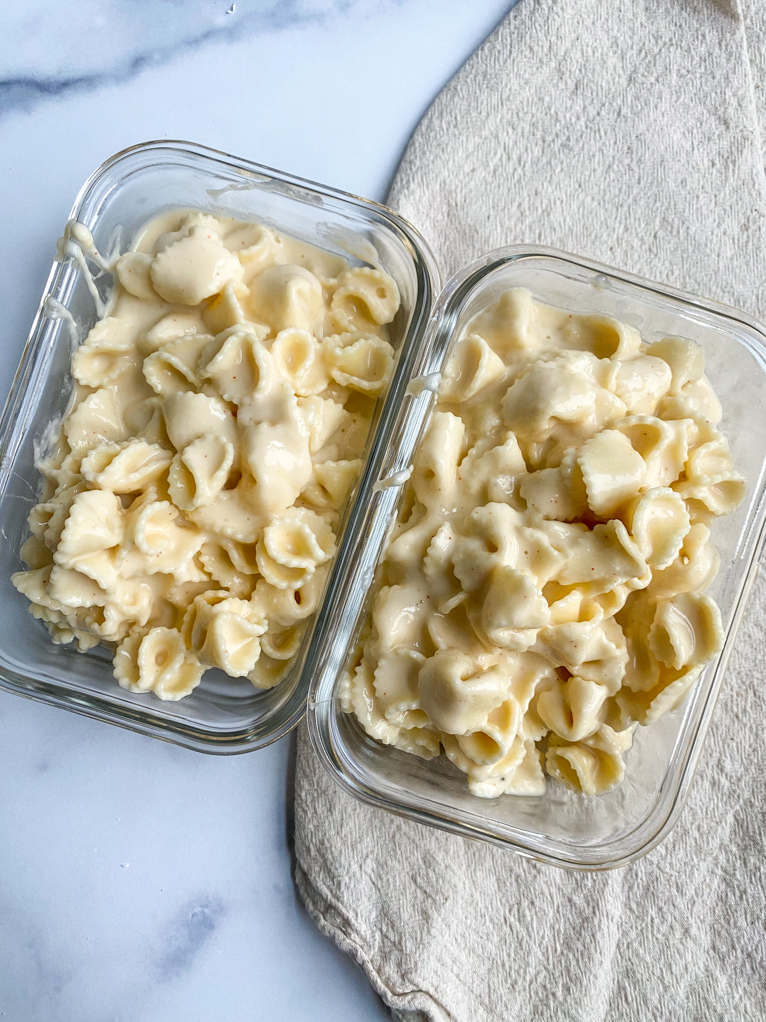High Protein Mac and Cheese Recipe